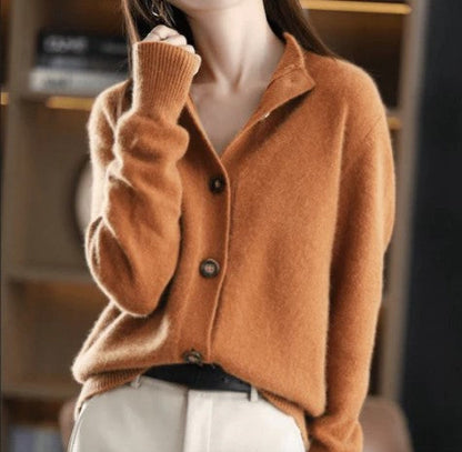 Lara | Knitted Cardigan for Women