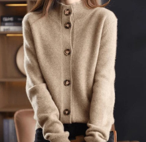 Lara | Knitted Cardigan for Women