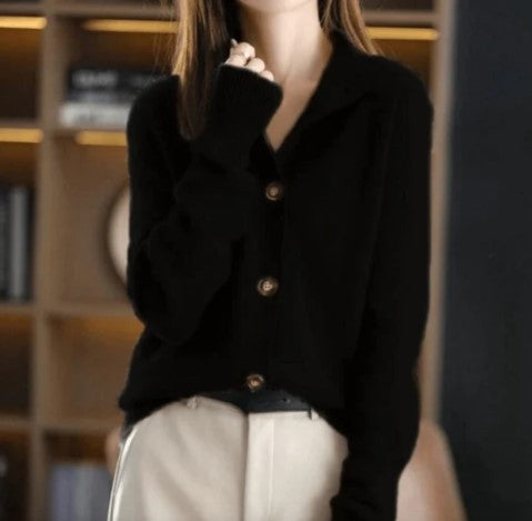 Lara | Knitted Cardigan for Women