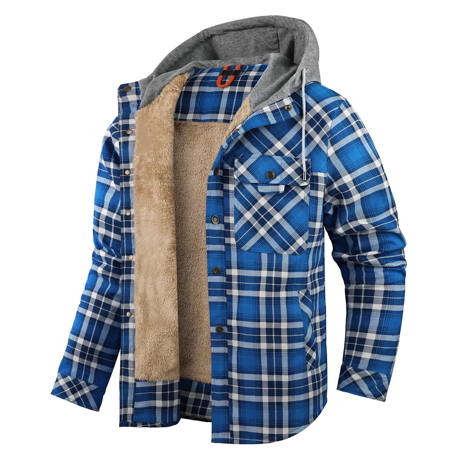 Men's Jacket Melano Outdoor Style