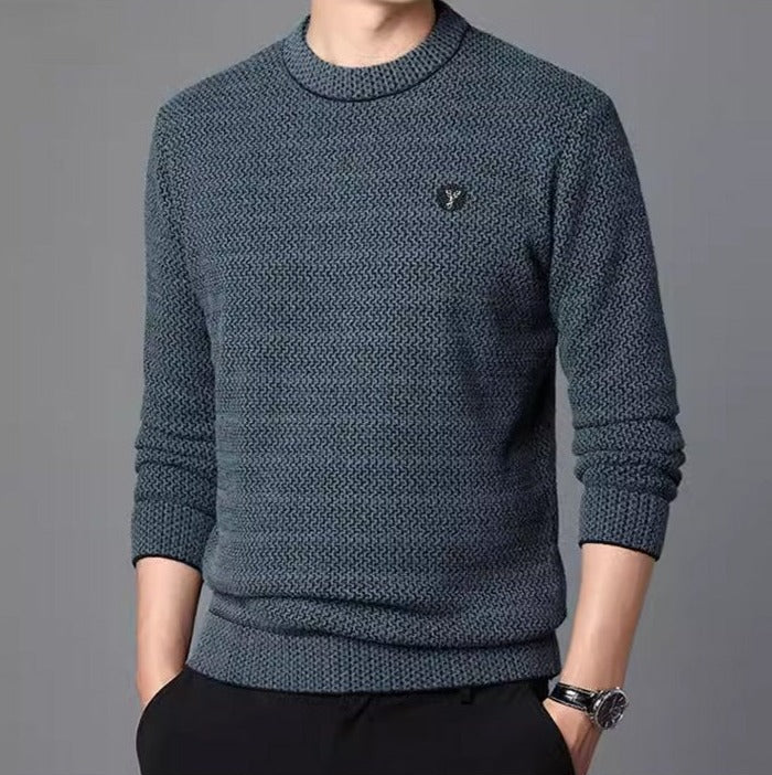 Comfortable Knitted Sweater Warm Cozy