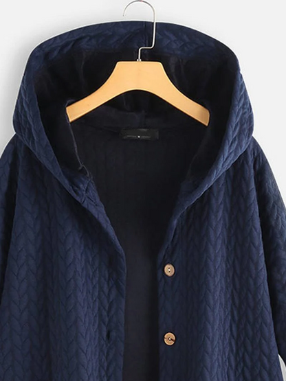 Women's Soft Winter Parka