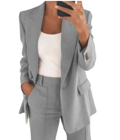 Olivia - Women's Blazer Suit Chic