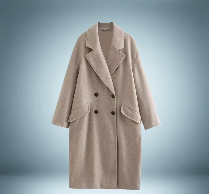 Luxury Trench Coat Women&