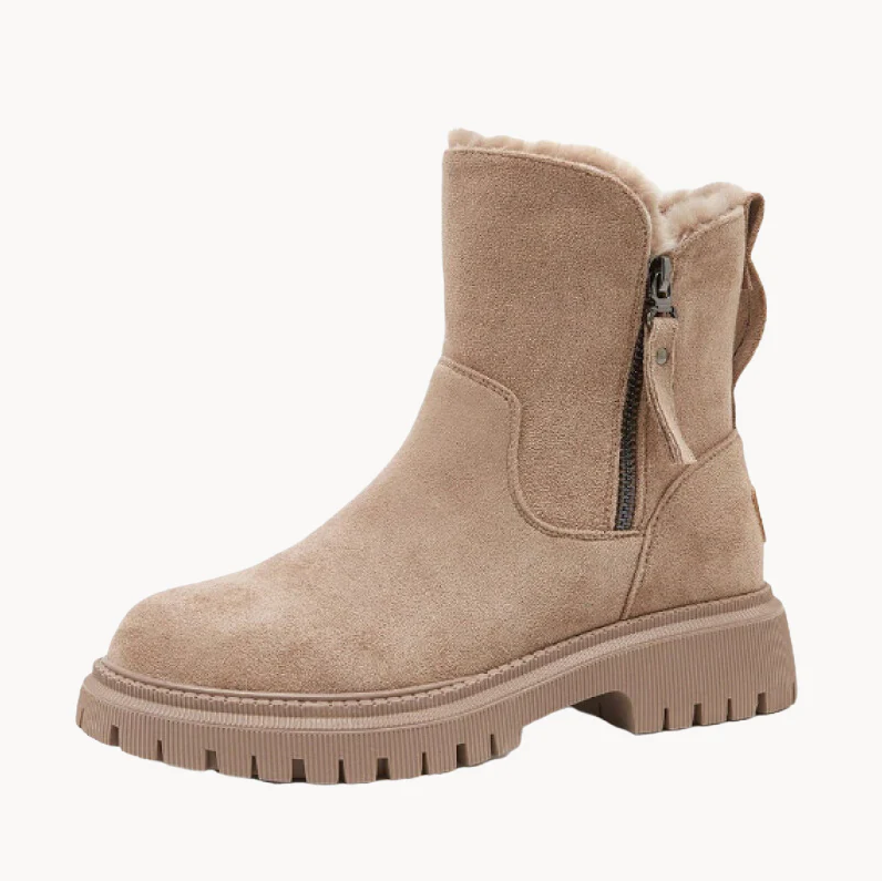 Bequeme Damenstiefel Chic Oriana - IdealeKleiden