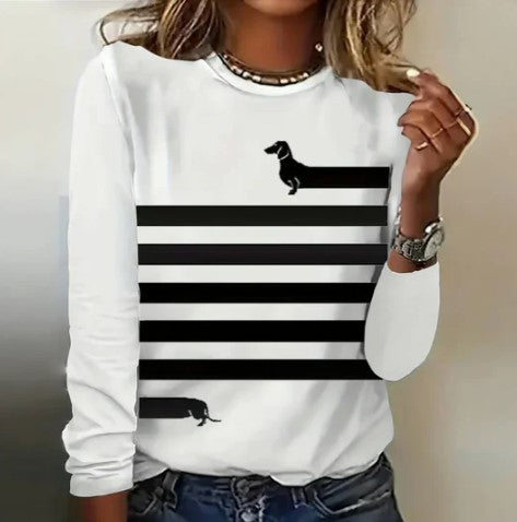 Women's shoes is incorrect as the product is a shirt.
Delia | Long-sleeve Shirt Women