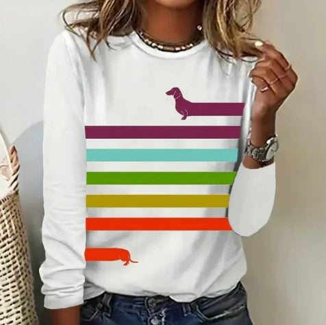 Women's shoes is incorrect as the product is a shirt.
Delia | Long-sleeve Shirt Women