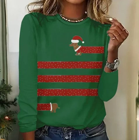Women's shoes is incorrect as the product is a shirt.
Delia | Long-sleeve Shirt Women
