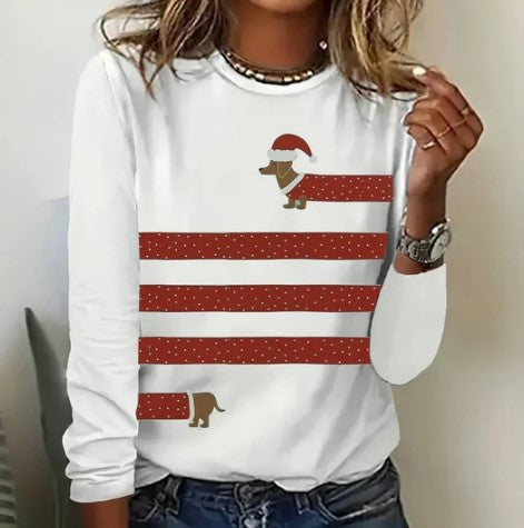 Women's shoes is incorrect as the product is a shirt.
Delia | Long-sleeve Shirt Women