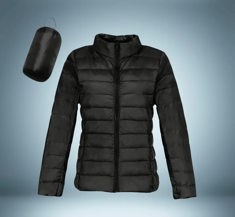 Lightweight Down Jacket Warm Winter