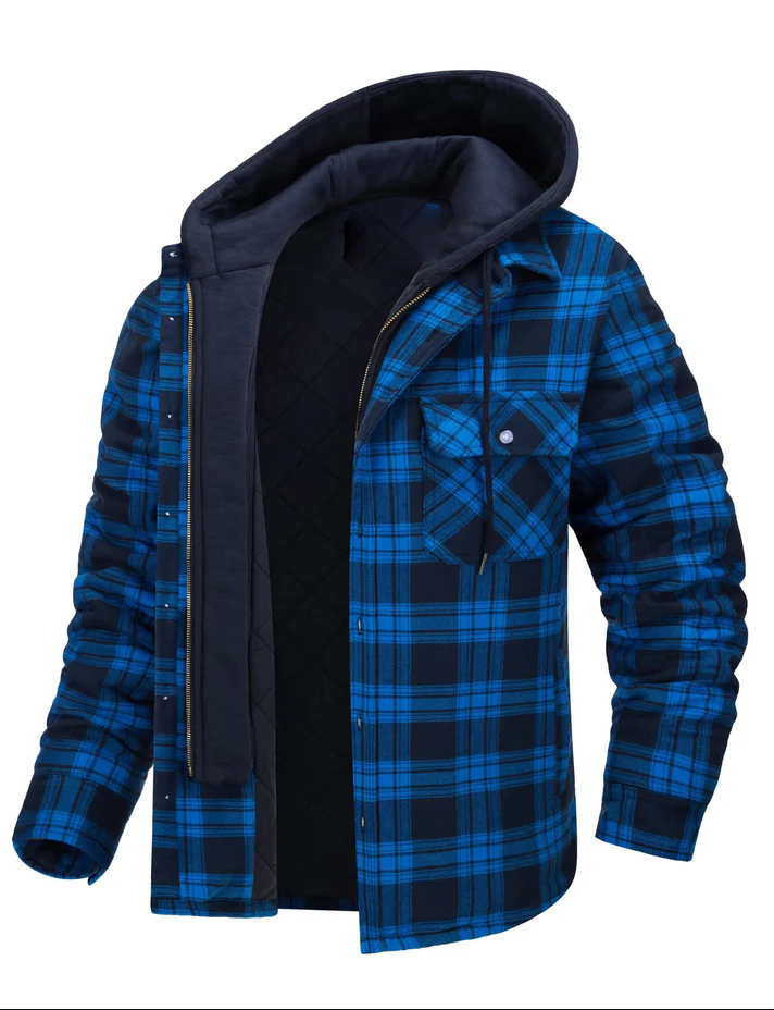 Frits - Insulated Outdoor Jacket Warm