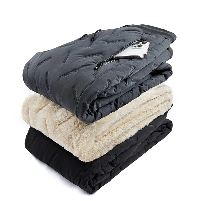 Herren Hose Warm Gefüttert Outdoor - IdealeKleiden