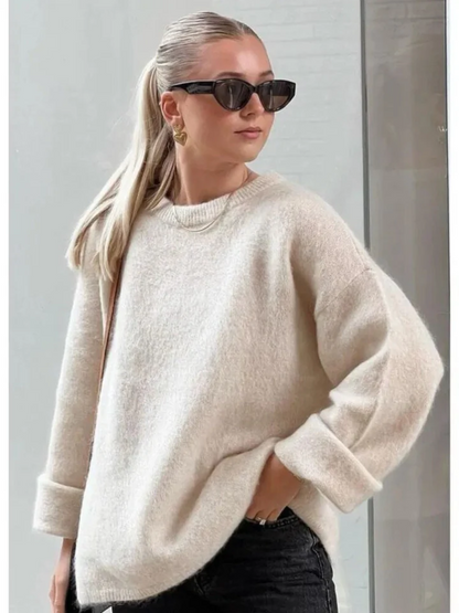 Clara Women's Modern Pullover