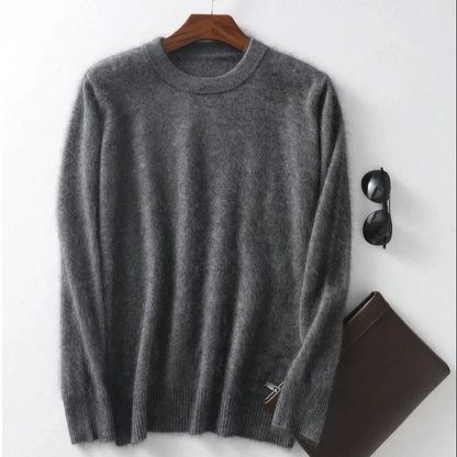 Eleganter Herren Pullover Hochwertig Modern