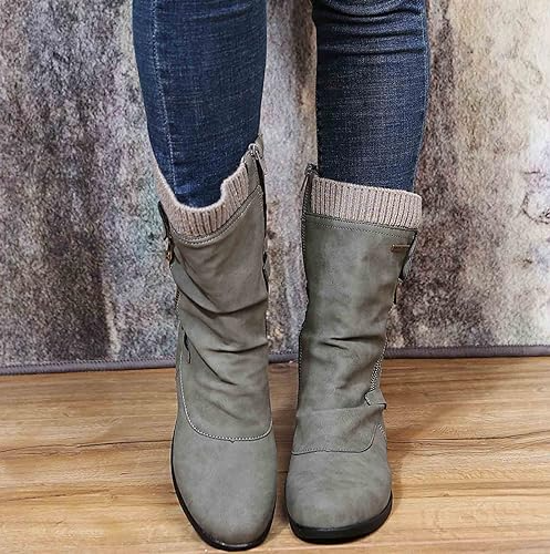 Warm Winter Boots for Women Comfortable