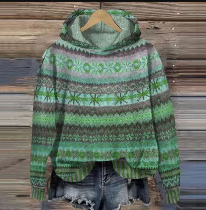Hoodies Men Warm Fleece