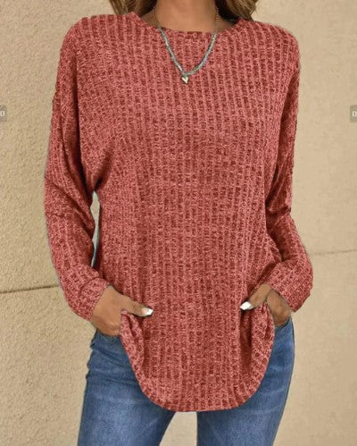 Women's Sweater Soft Spring Wool