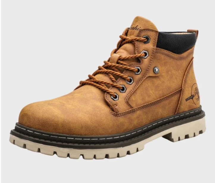 Men's Hiking Shoes Breathable Lightweight