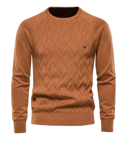 Jasper - Slim Fit Knitted Sweater