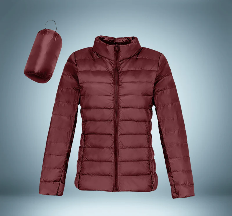 Lightweight Down Jacket Warm Winter