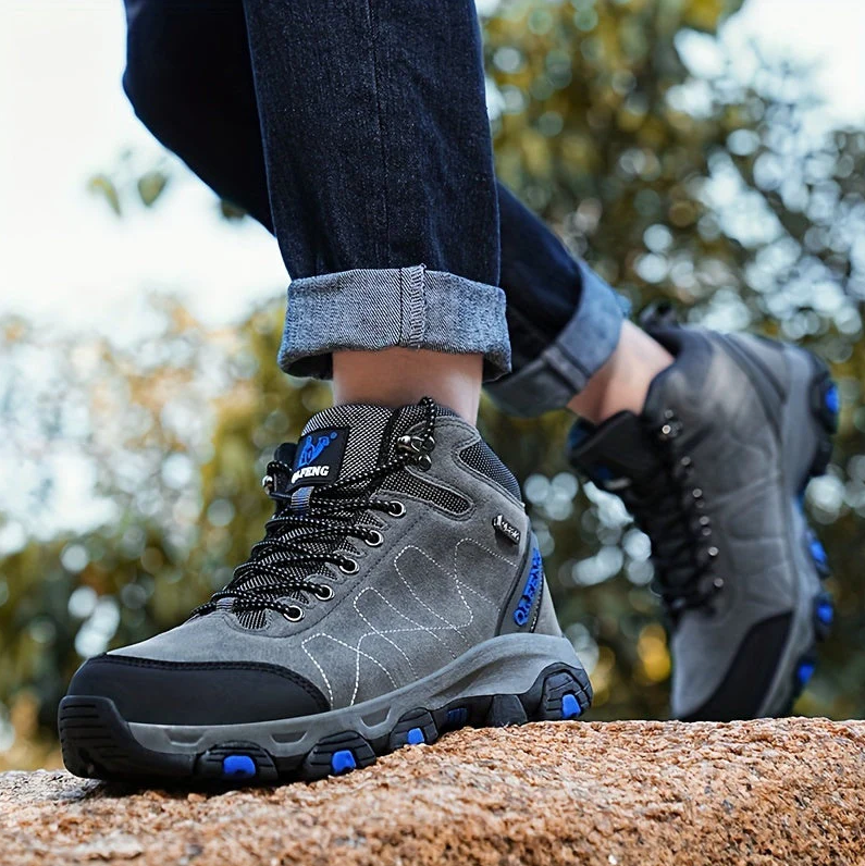 Men's Stable Platform Shoes