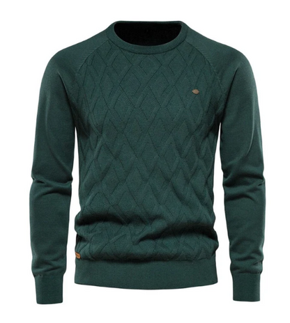 Jasper - Slim Fit Knitted Sweater