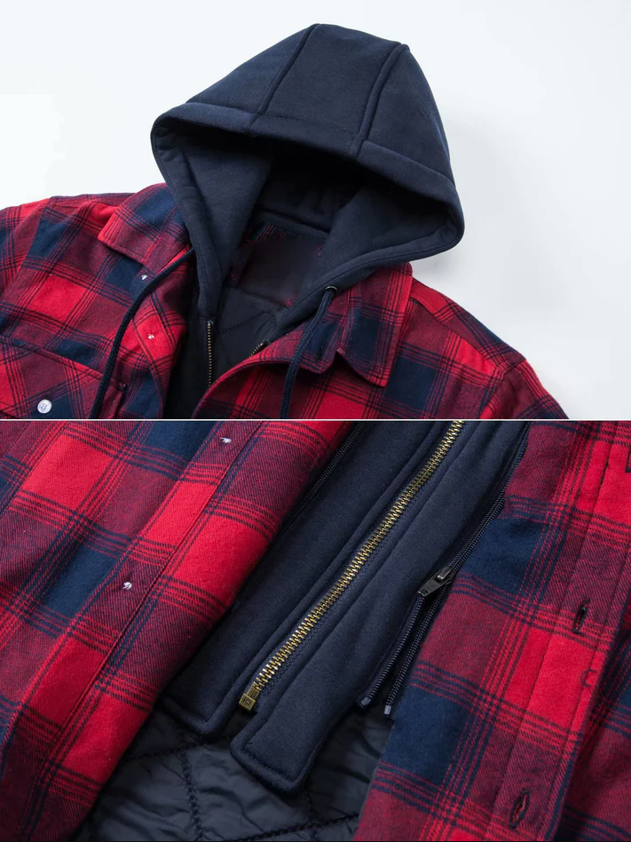 Frits - Insulated Outdoor Jacket Warm