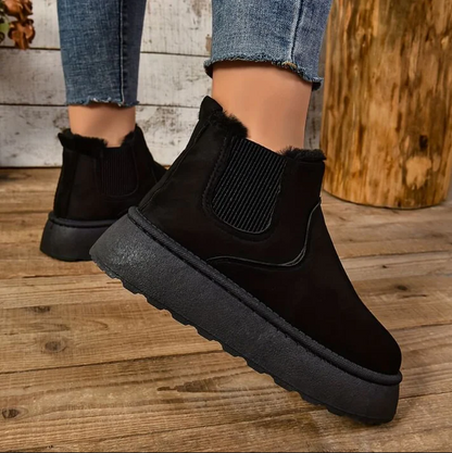 Women's Warm Quilted Slippers