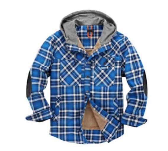 Men's Transitional Jacket Elegant Eduard