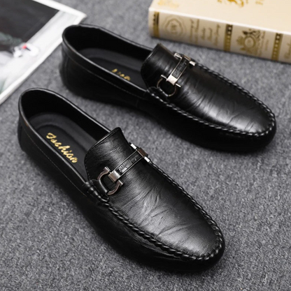 Stylish Men's Loafer Shoes Elegant