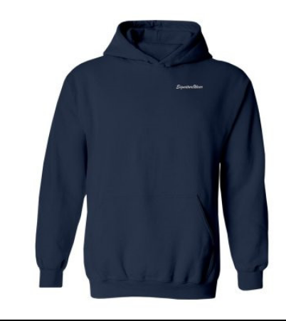Men's Soft Fluffy Cuddly Hoodie