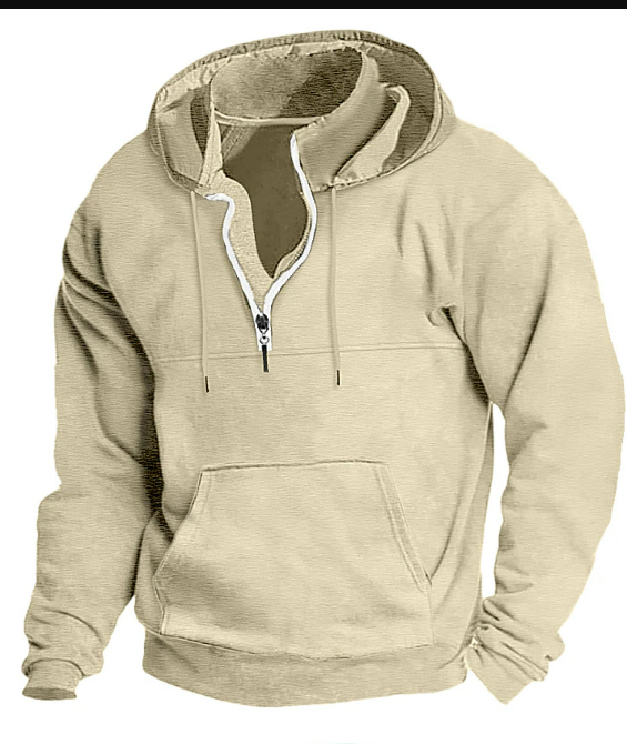 Men's Casual Hoodie Sweaters