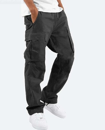 Comfortable Men's Cargo Pants Zephyr Casual Style Type