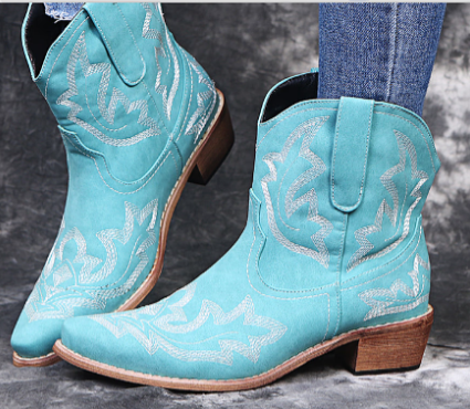 Stylish Cowboy Boots