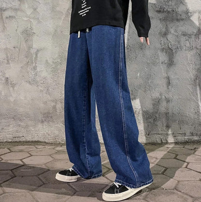 Men's Jeans Comfortable Urban Style