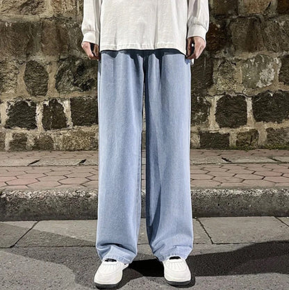 Men's Jeans Comfortable Urban Style
