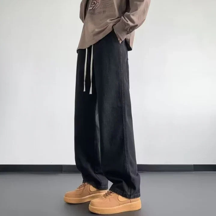 Men's Jeans Comfortable Urban Style