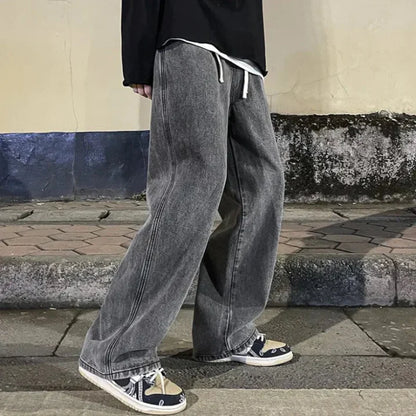 Herren Jeans Bequem Urban Style - IdealeKleiden