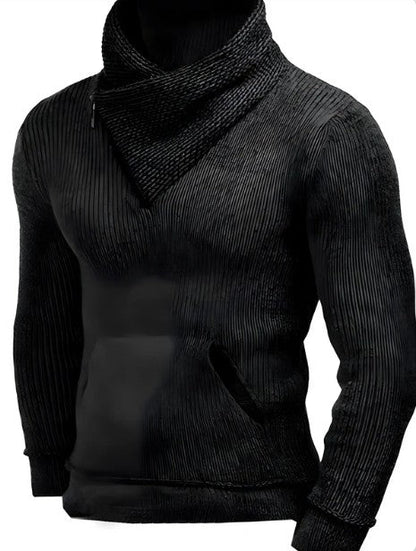 Kiana - Bequemer Winterpulli Modern Design