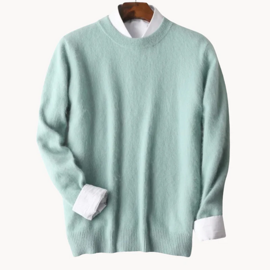 Eleganter Herren Pullover Hochwertig Modern - IdealeKleiden
