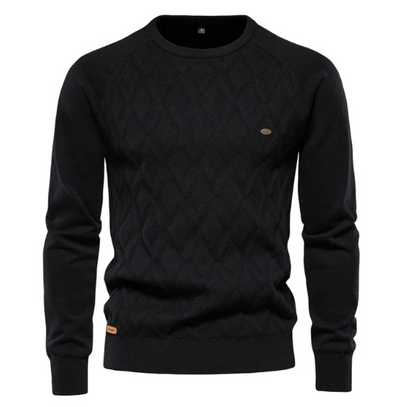 Jasper - Slim Fit Knitted Sweater