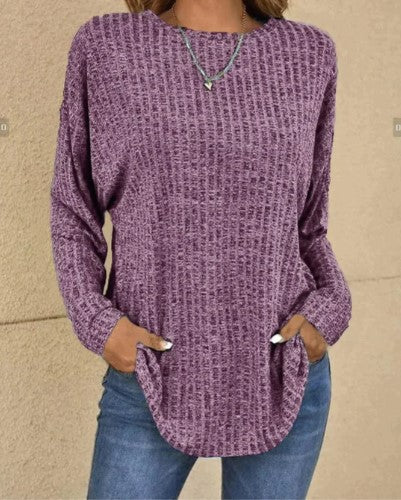 Women's Sweater Soft Spring Wool