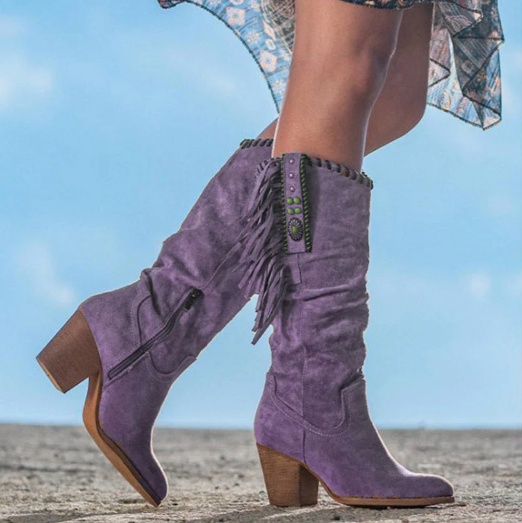 Cowboy Boots Western Design