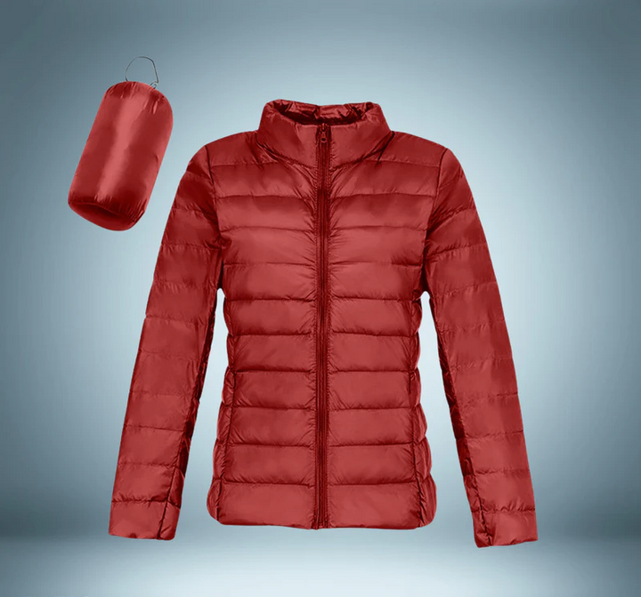 Lightweight Down Jacket Warm Winter