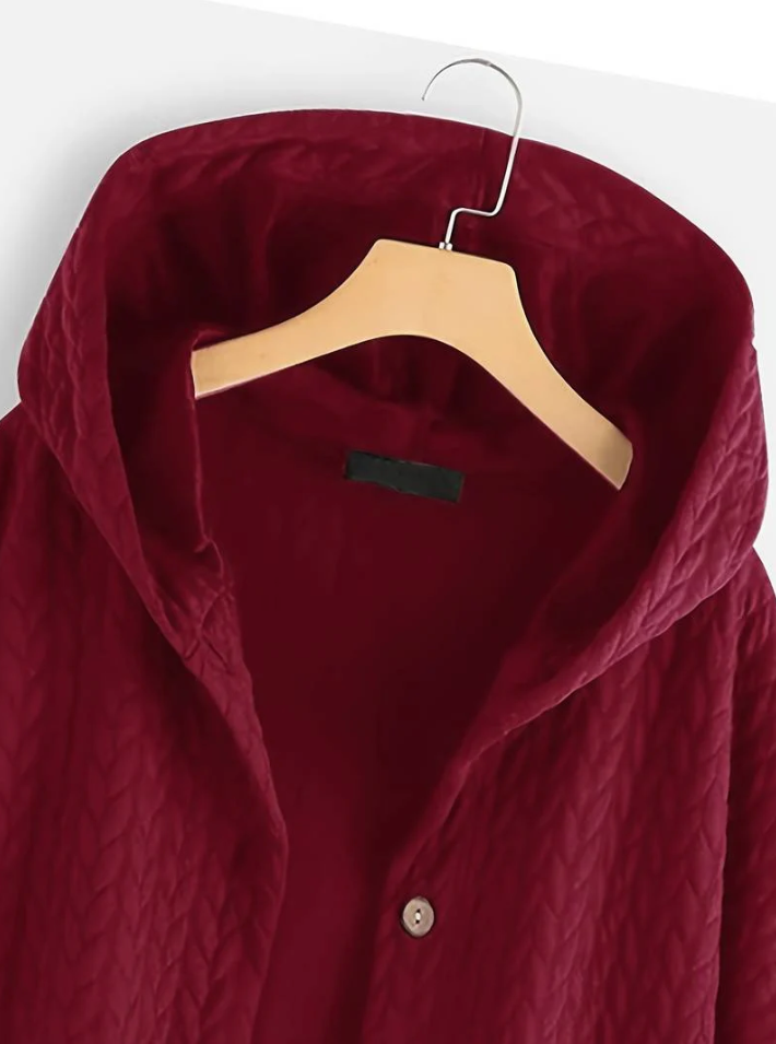Women's Soft Winter Parka
