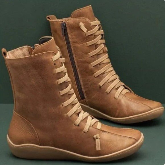 Warme Winterstiefel Bequem Langlebig