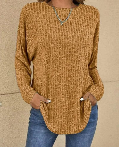 Women's Sweater Soft Spring Wool