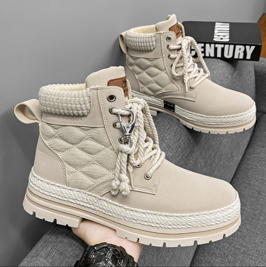 Comfortable Women's Boots with Comfort