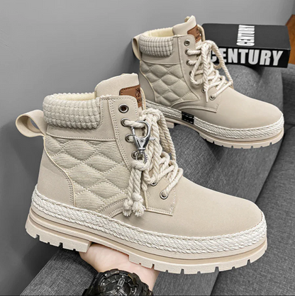 Comfortable Women's Boots with Comfort