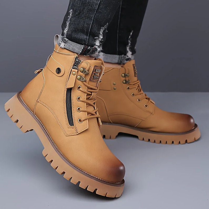 Wanderschuhe Herren Outdoor Trekking - IdealeKleiden